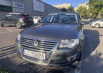 Volkswagen Passat B6 1.6 MPI 2006 | Bezwypadkowy | Zadbany | Bogate wyposaż