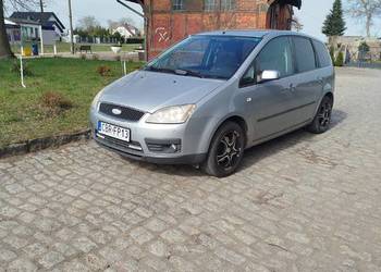 Ford C-Max 1.8 benzyna