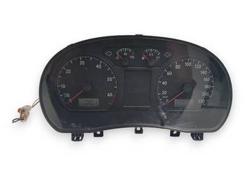 LICZNIK ZEGARY 6Q0920800P VW Polo IV 1.2 12V 1.4 1.6 16V 258 417km europa