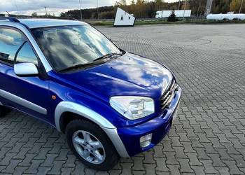 Toyota RAV4 Żarnów