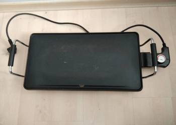 Kontaktowy grill elektryczny СIATRONIC D-47906 czarny 2000 W