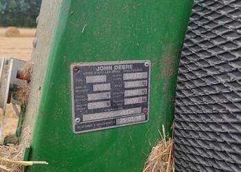 Prasa john deere 590