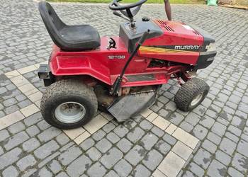 Sprzedam kosiarkę traktorek