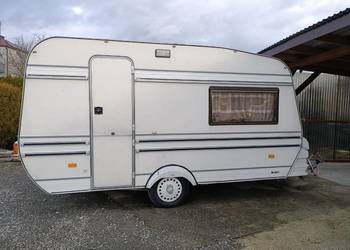 Przyczepa kempingowa Hobby