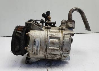 Volvo V70 III S80 II 2.4 D5 SPRĘŻARKA KLIMATYZACJI