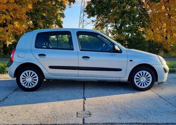 Renault Clio *EKONOMICZNY*