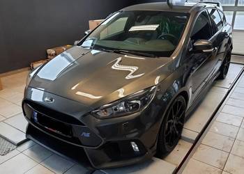Ford Focus RS 4x4 350KM salon PL org.lakier jak nowy przeb 17tys km zamiana