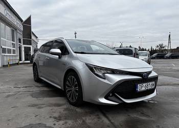 Toyota Corolla TS 2.0 Hybrid