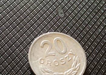 Sprzedam 20 gr 1973 r bzm