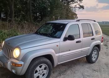 Jeep Cherokee Liberty 3.7