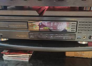 Odtwarzacz CD Sony cdp 970