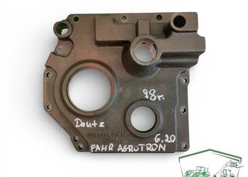 Pokrywa Skrzyni biegów ZF 2093460014 H Deutz-Fahr Agrotron 150