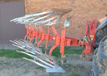 Pług Landsberg Servo 3 , 4 skibowy ( lemken , rabe , pottinger )