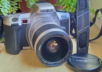 Minolta Dynax 505 Si Super