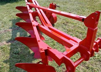 Pług 5 Pług 4 Unia Grudziądz Tur Ursus Zetor Mtz