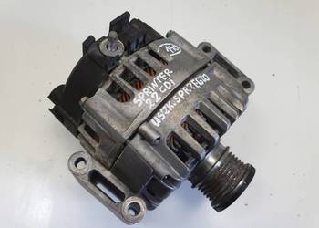 ALTERNATOR Mercedes Sprinter 906 2.2 CDI _ 22721N Alternator Oryginał