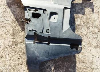Ślizg zderzaka tył tylnego Volvo S60 I nr 09178245 Belgia używany lewy