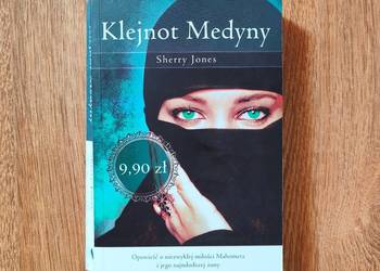 Książka pt. Klejnot Medyny Sherry Jones