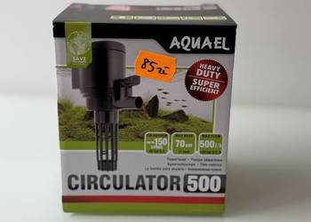 Pompa obiegowa AQUAEL Circulator 500 l/h 4,4W