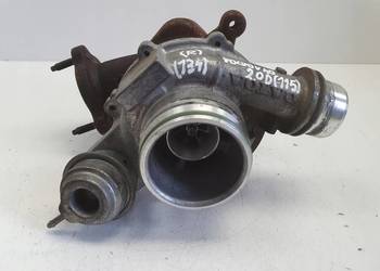 TURBOSPRĘŻARKA Volvo V40 II 2.0 D D2 _ turbo 31380130