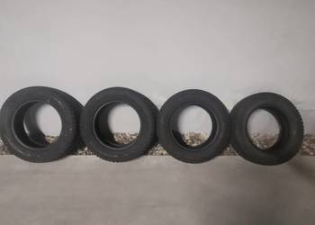 Opony zimowe Hankook 15"