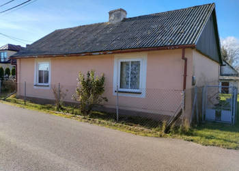 Dom wolnostojący 80m2 Hruszów