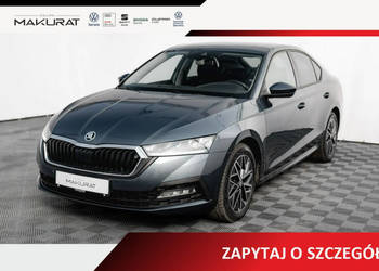 Škoda Octavia 1.5 TSI Ambition Cz.park Podgrz.f K.cofania LED Salon PL VAT…
