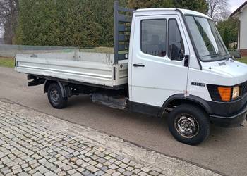 MERCEDES T1 Kaczka 310 210 most szybki