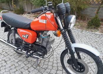 Mz etz 125 zarejestrowana