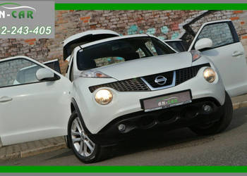 Nissan Juke 1,6 16 V-Klimatronik-Tempomat-Multifunkcja-1 Właściel I (2010-…