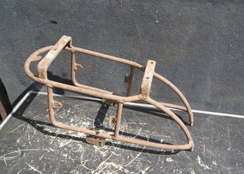 BAGAŻNIK ZUNDAPP DKW NSU TRIUMPH VICTORIA SACHS ILO WANDERER AJS BSA