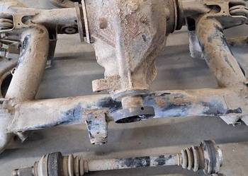 Dyferencjał dyfer most BMW E38 740i 2.93