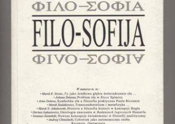 Filo-Sofija Rok I nr1 Filo-Sofija Rok I nr1