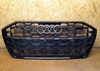AUDI A6 C8 lift grill atrapa chłodnicy zderzaka 4K0853651R