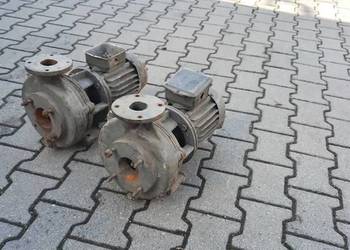 Pompa wody z silnikiem 1,1kw