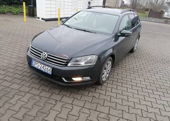 Sprzedam VW Passat b7 2.0 tdi 2012r