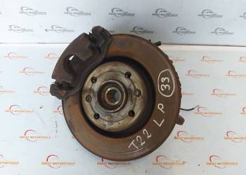 OPEL CROSSLAND X 1.2 B 18r zwrotnica lewa przód