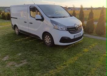 Renault Trafic 2014 rok klimatyzacja