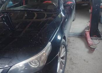Sprzedam bmw e61 2.5 diesel 177km