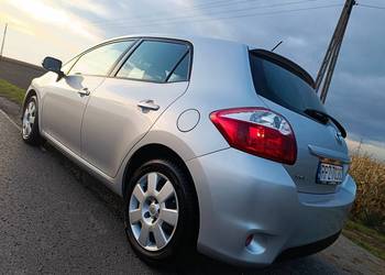 Toyota Auris Lift 1.33 Dual VVT-i 101KM - 76.000km - 2012 - z Niemiec Toyota Auris Lift 1.33 Dual VVT-i 101KM - 76.000km - 2012 - z Niemiec