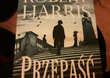 Przepaść Robert Harris+ gratis Harris Monachium