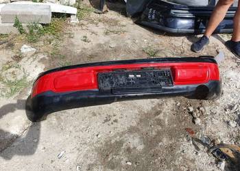 ZDERZAK TYŁ MINI CLUBMAN ZDERZAK TYŁ MINI CLUBMAN