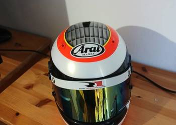 Sprzedam wyścigowy kask S