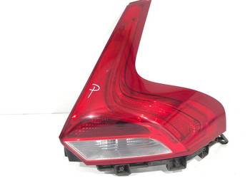 LAMPA PRAWY TYŁ VOLVO V40 31395479 Hatchback ŚWIATŁO TYLNA, PRAWA