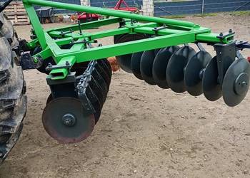 Brona talerzowa Massey Ferguson