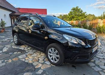Peugeot 2008, 1,5 diesel, rocznik 2017, igła