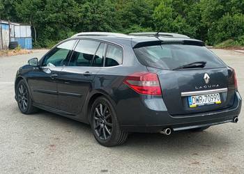 Renault Laguna 3 2.0 dCi GT Line 4 Control, Lift