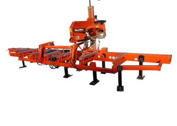 Wood-Mizer LT 20 tylko 981h piła taśmowa