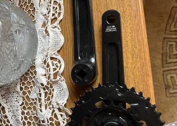 Zębatka kompletna przód do roweru Shimano
