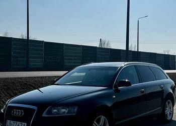 Audi A6 C6 2.8fsi 2007r